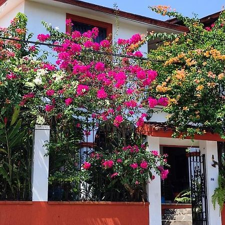 Posada Bugambilias Catemaco Exteriér fotografie