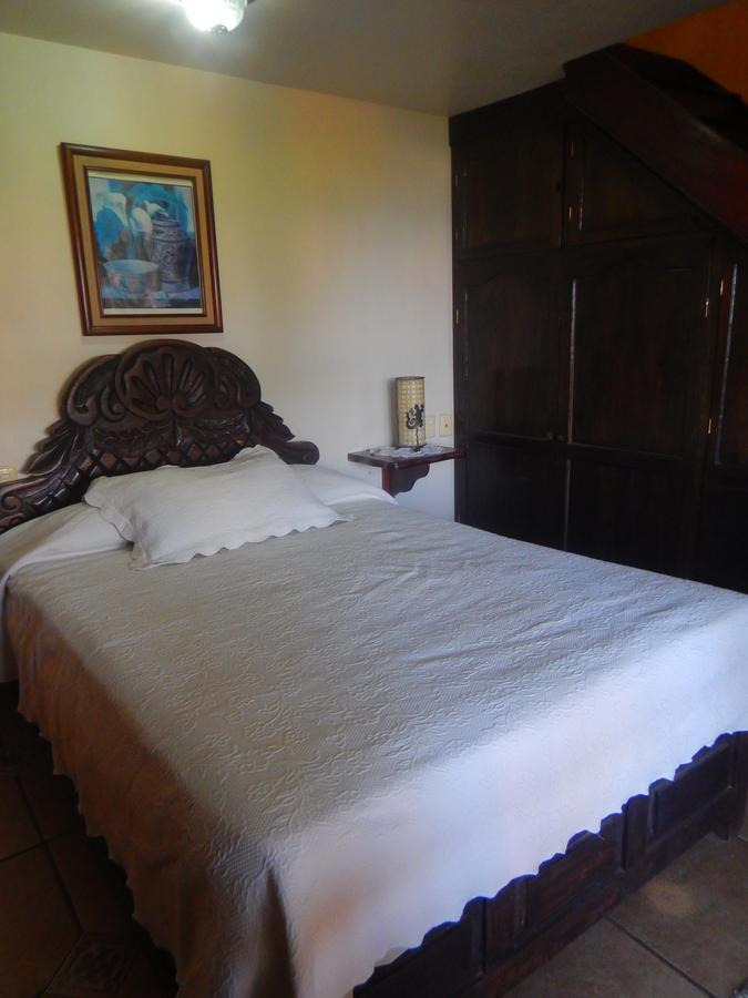 Posada Bugambilias Catemaco Exteriér fotografie