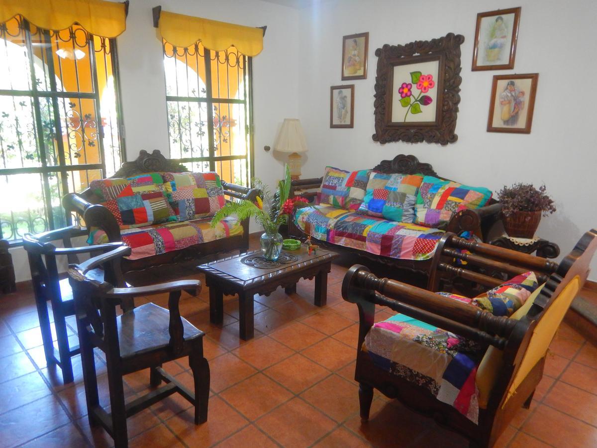 Posada Bugambilias Catemaco Exteriér fotografie