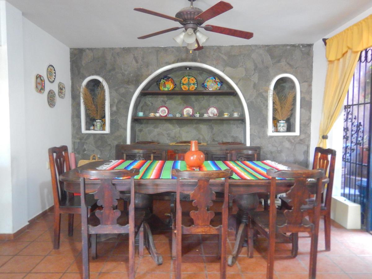 Posada Bugambilias Catemaco Exteriér fotografie